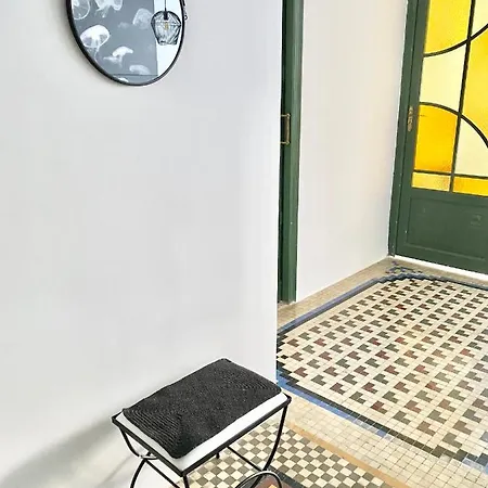 Appartement Luxury Center