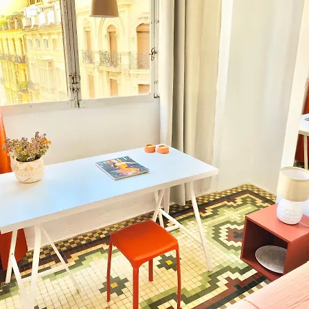 Victoria Site-luxury Center Appartement