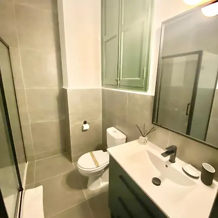 Appartement Luxury Center *