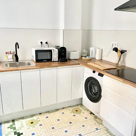 Appartement Luxury Center Valence