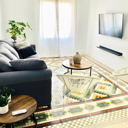 Appartement Luxury Center