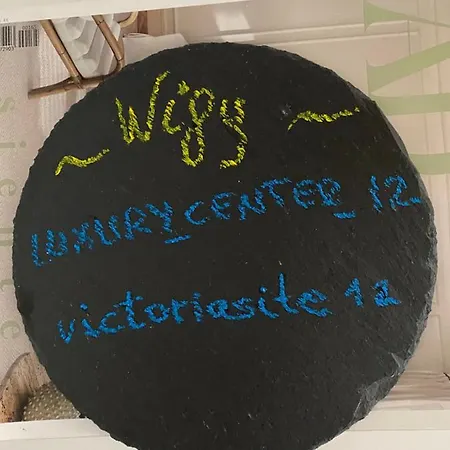 Victoria Site-luxury Center Appartement *