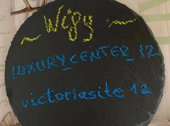 Victoria Site-luxury Center Apartamento *