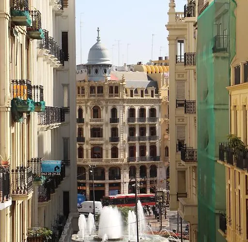Apartamento Victoria Site-luxury Center Valencia