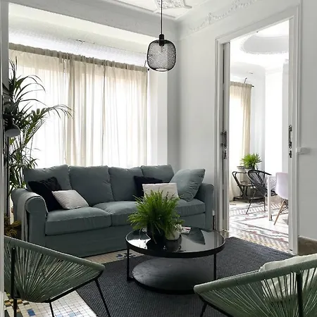 Victoria Site-luxury Center Apartman *