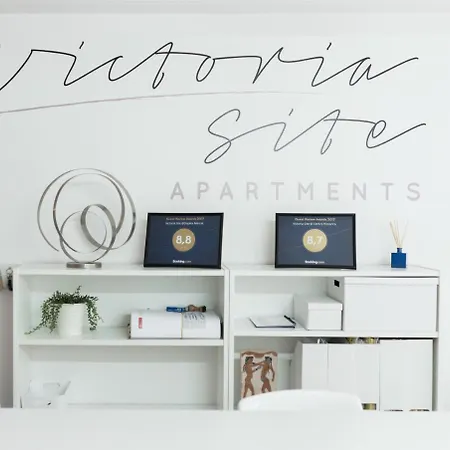 Victoria Site-luxury Center *