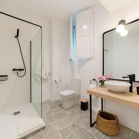 Victoria Site-luxury Center Apartman Valencia