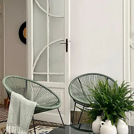 Apartment Victoria Site-luxury Center Valencia