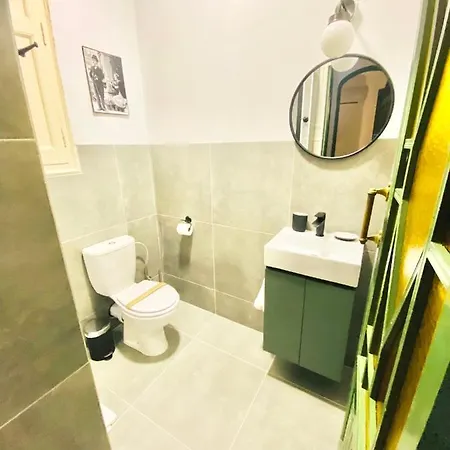 Victoria Site-luxury Center Apartment *