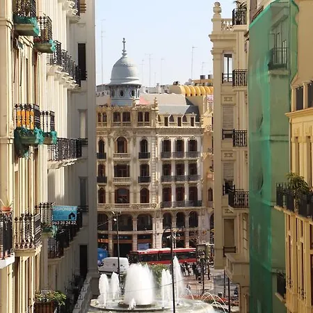 Apartment Victoria Site-luxury Center Valencia
