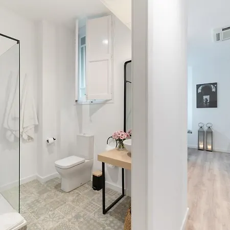 Victoria Site-luxury Center Apartment